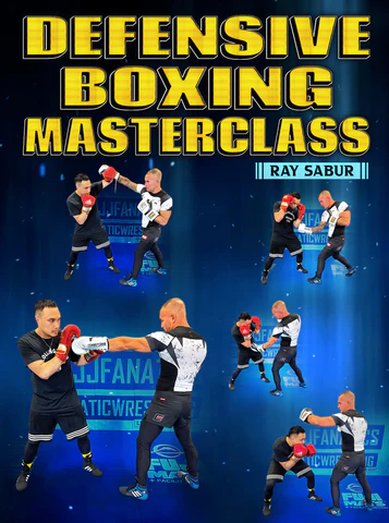 Defensive Boxing Masterclass by Ray Sabur