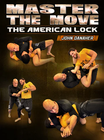 Master The Move The American Lock by John Danaher